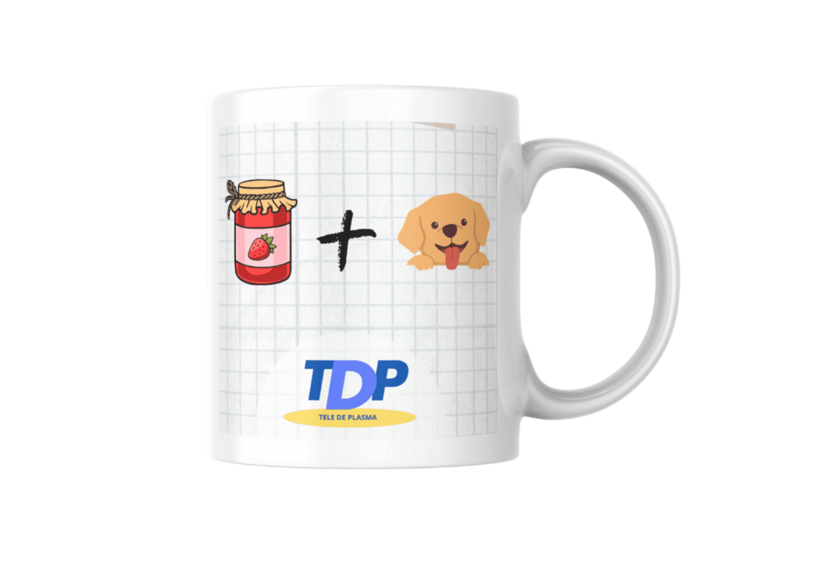 Taza Ricky Ricky Mermelada Sorpresa - 2
