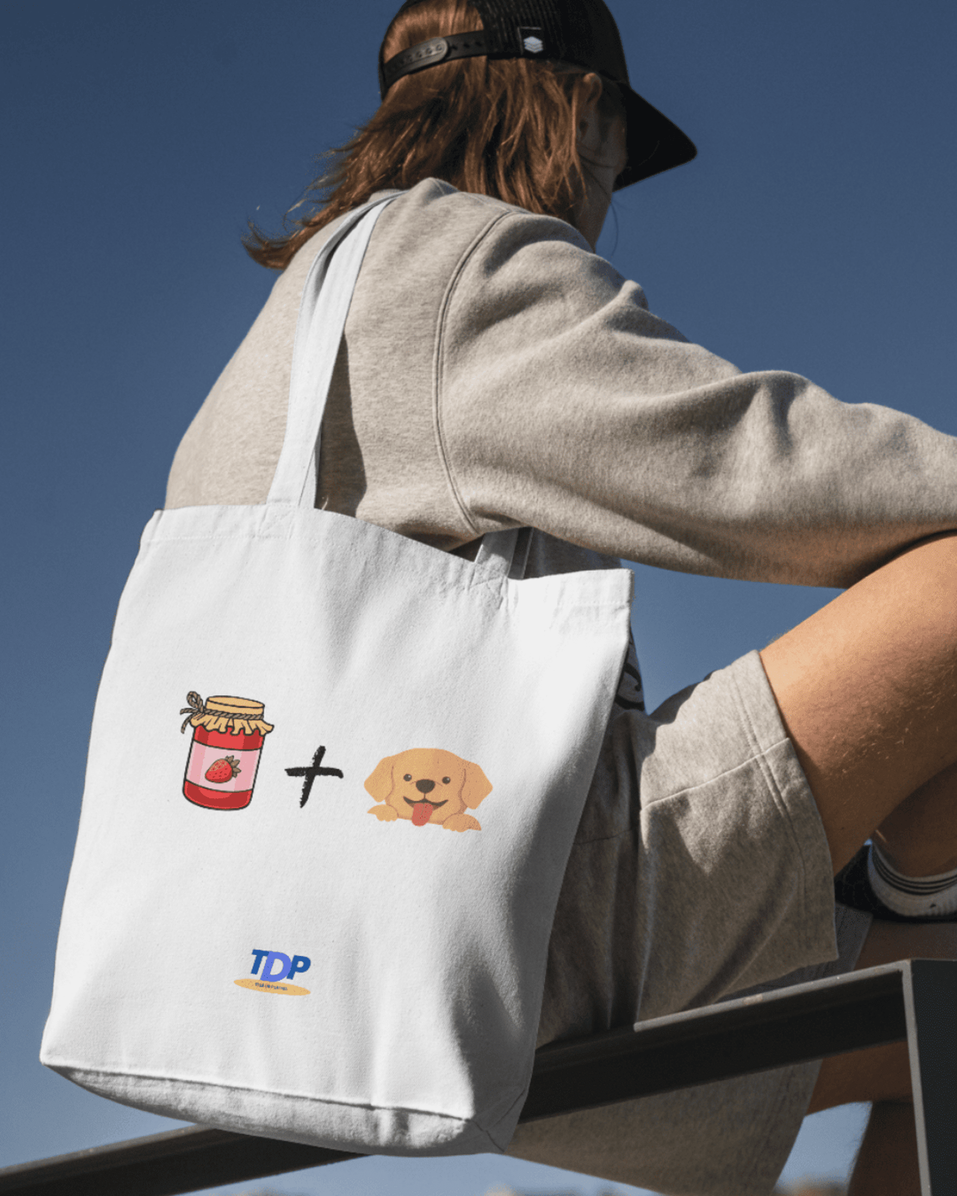 Tote Bag Ricky, Ricky Sorpresa Sorpresa - 2