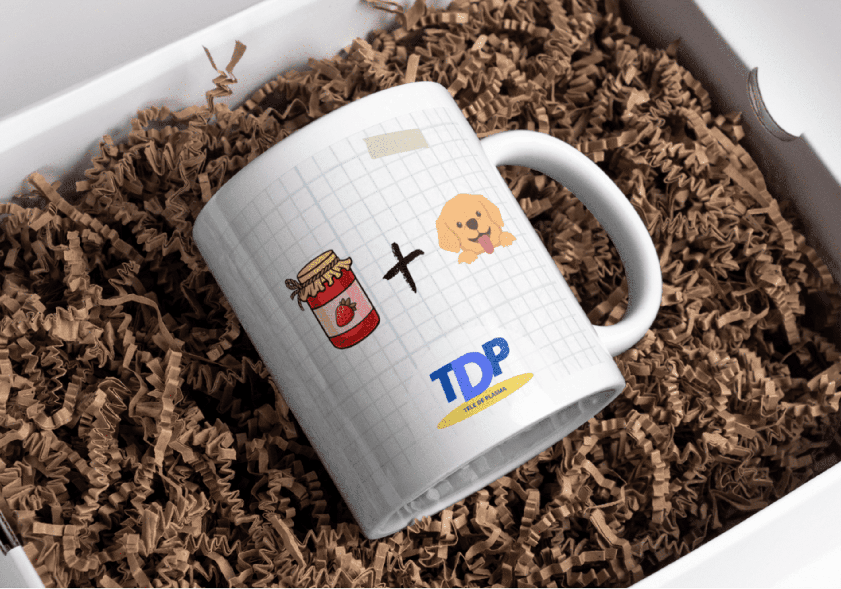 Taza Ricky Ricky Mermelada Sorpresa - 3